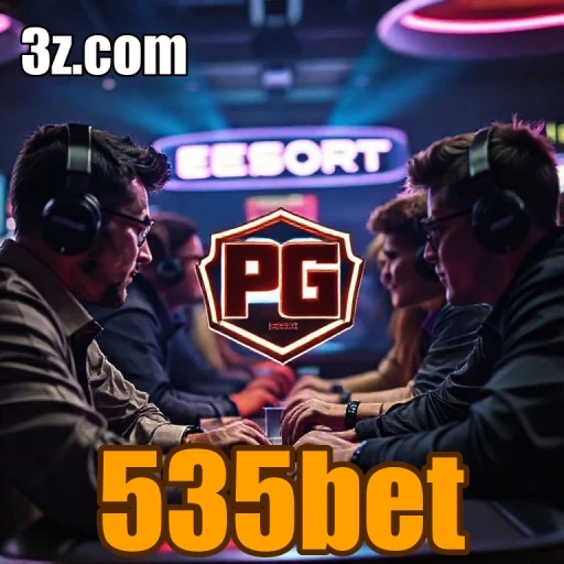 Esports em Alta: A Revolução da 535bet no Jogo Online
