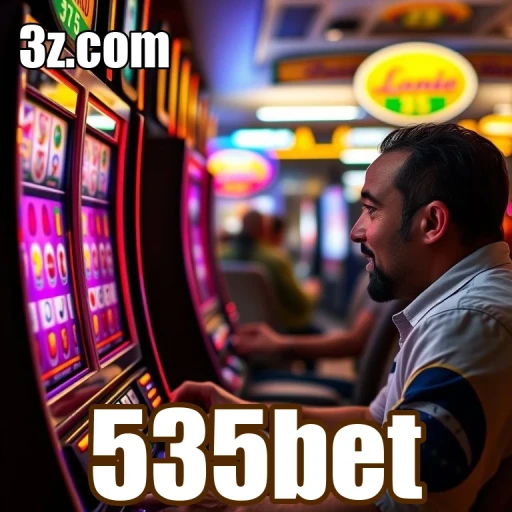 Loteria no 535bet: Emoção e Prêmios à Vista